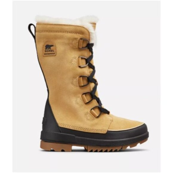 New Sorel Tivoli IV Tall Waterproof Women's Winter Snow Boots 9.5 - Picture 8 of 13